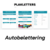 Autobelettering - Autostickers