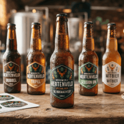 Bierstickers